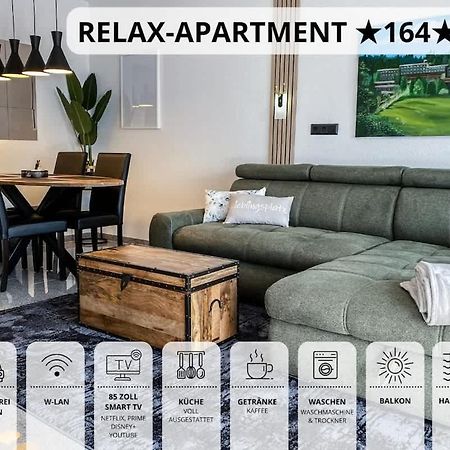 Relax-Apartment 164 Mit Indoor-Pool, Sauna, Kueche Und Netflix Schonach im Schwarzwald Esterno foto