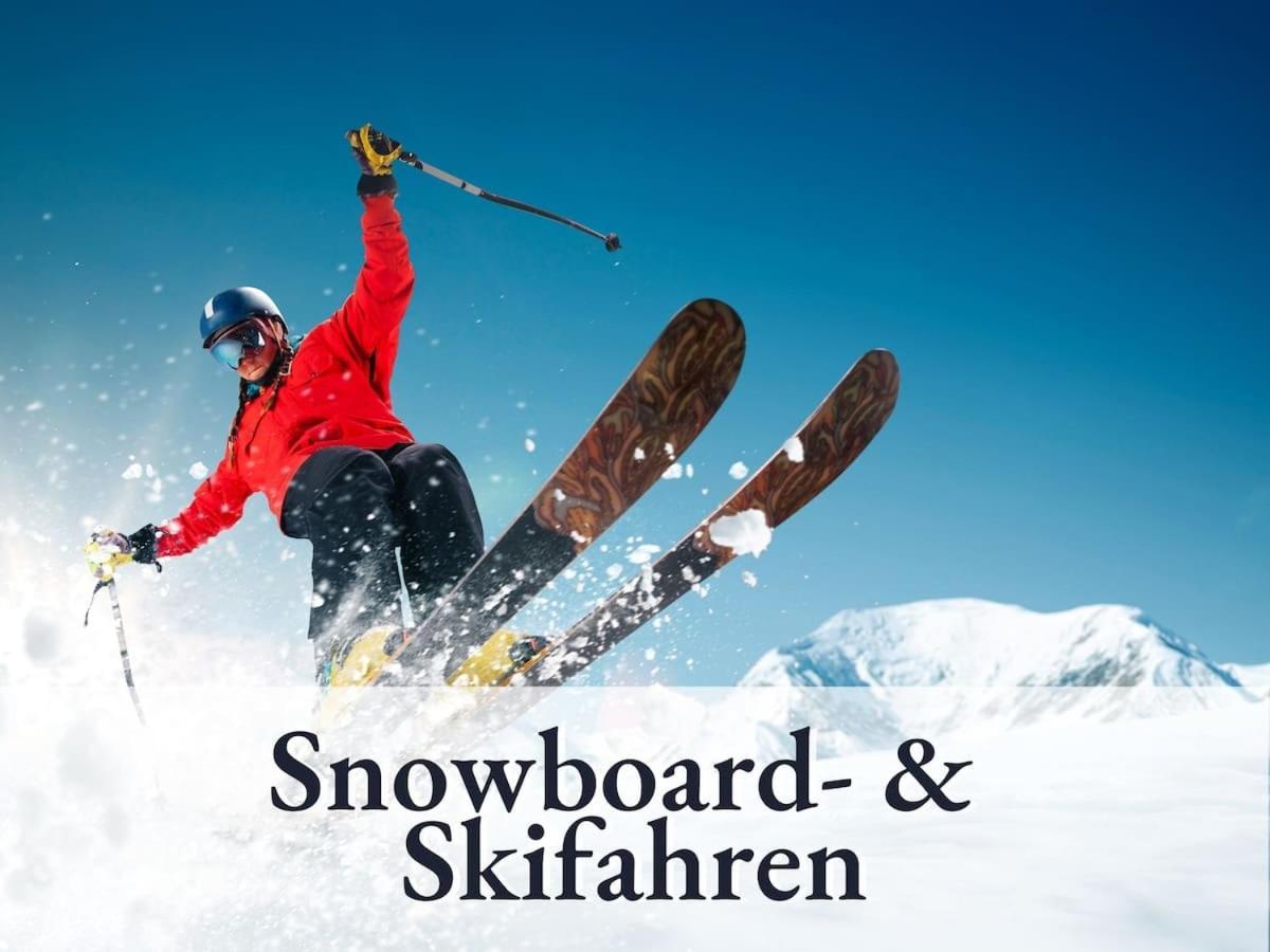Relax-Apartment 164 Mit Indoor-Pool, Sauna, Kueche Und Netflix Schonach im Schwarzwald Esterno foto