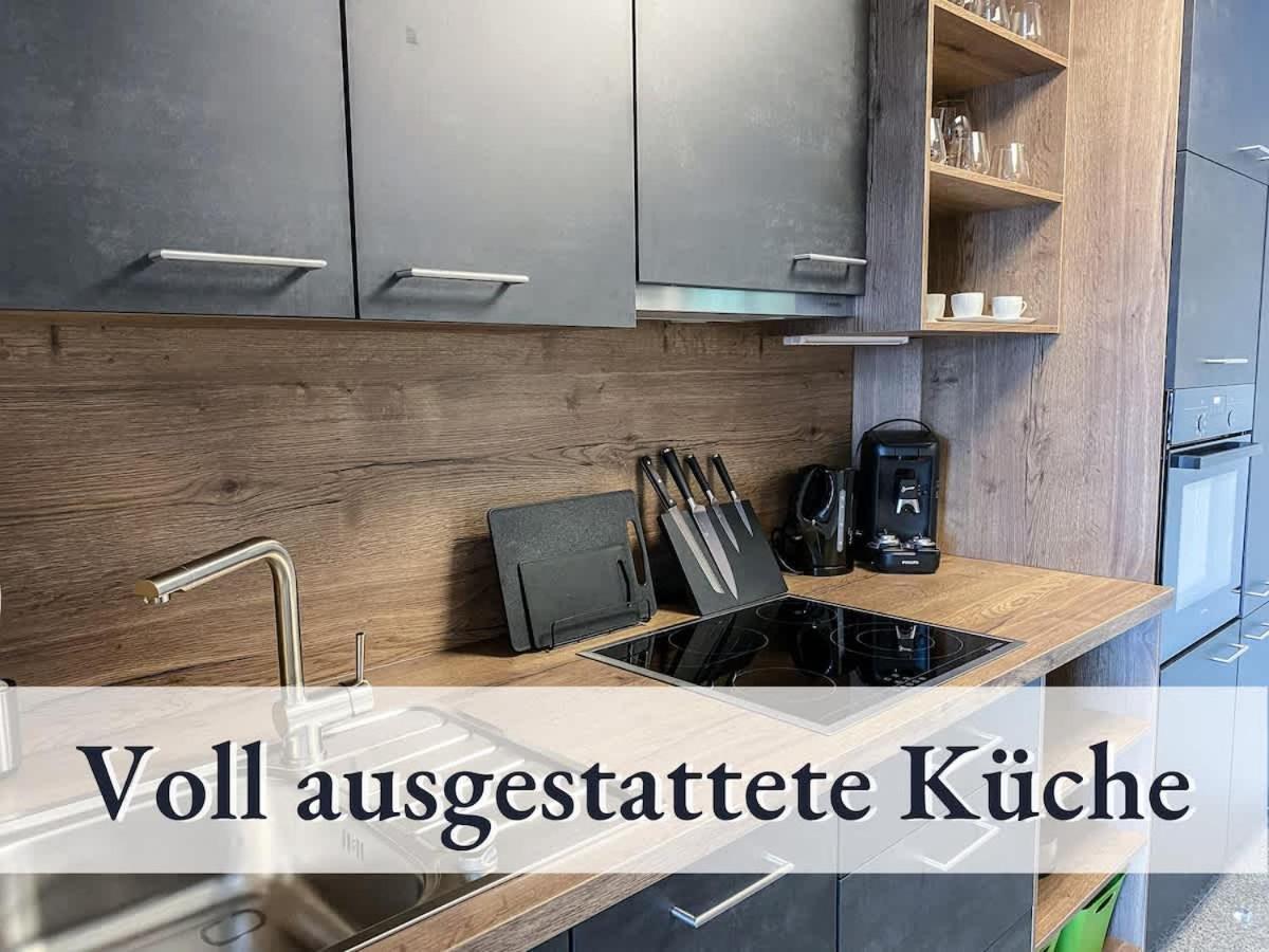 Relax-Apartment 164 Mit Indoor-Pool, Sauna, Kueche Und Netflix Schonach im Schwarzwald Esterno foto
